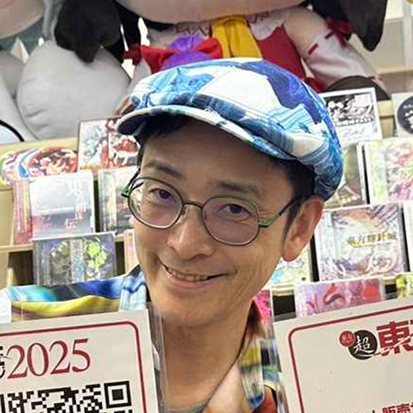 超東方LIVEステージ2025_ゲストMC