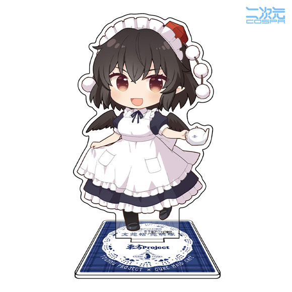 二次元コスパ_射命丸文 アクリルスタンド