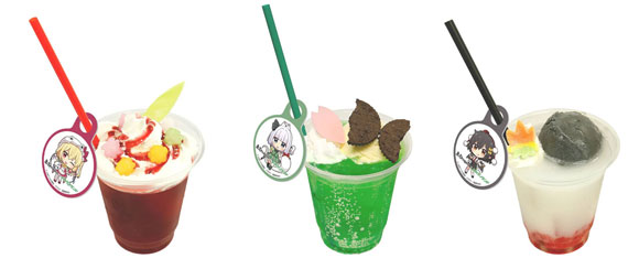 博麗神社夏祭り2025_フード1