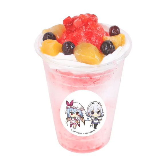 博麗神社夏祭り2025_フード3