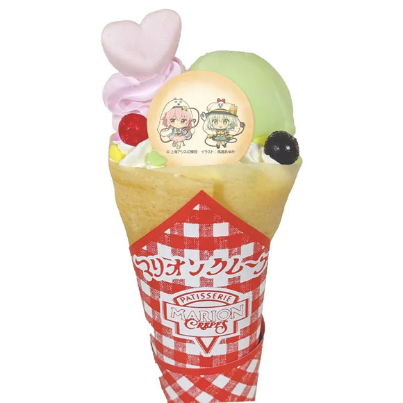 博麗神社夏祭り2025_フード4