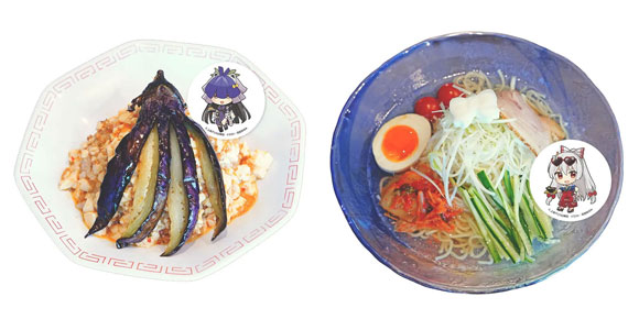 博麗神社夏祭り2025_フード5