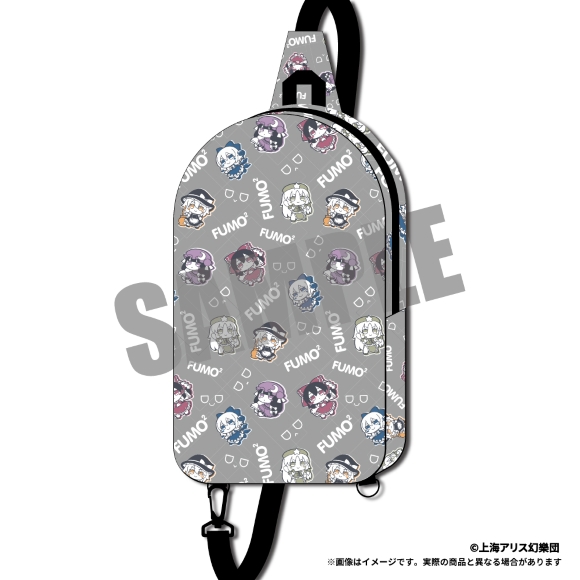 東方Project ふもふもボディバッグ 1 