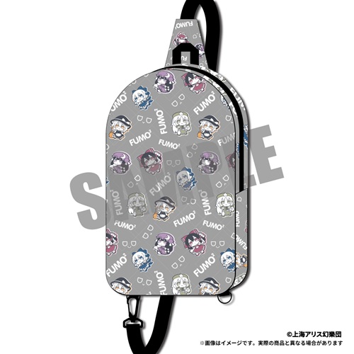 東方Project ふもふもボディバッグ 1