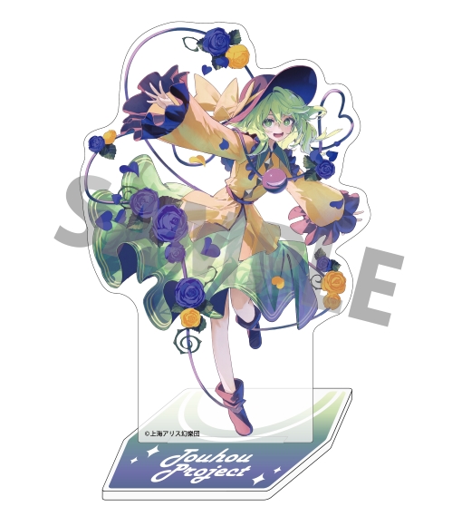 東方Project キャラクターアクリルスタンド 41 古明地こいし illust.syuri22