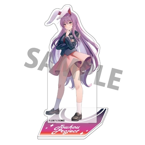 【催事限定】東方Project BIGアクリルスタンド 37 鈴仙・優曇華院・イナバ illust.ののこ