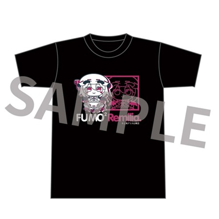 東方Project ふもふもTシャツ 06 ふもふもれみりあ。（レミリア・スカーレット）