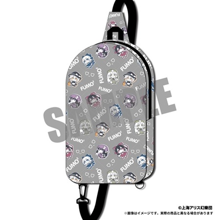 東方Project ふもふもボディバッグ 1