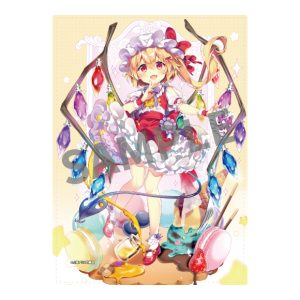 東方Project クリエイターズブランケット 4 フランドール・スカーレット illust.栗栖 歳 アキバホビー通信販売