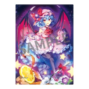 東方Project クリエイターズブランケット 5 レミリア・スカーレット illust.栗栖 歳 アキバホビー