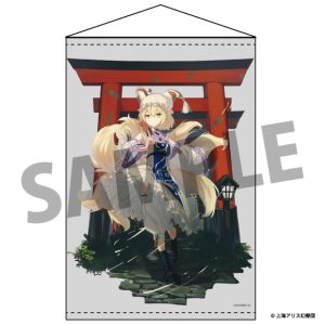 東方Project B2タペストリー 97 八雲藍 illust.凪白みと