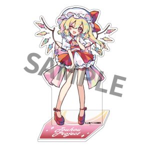 東方Project キャラクターアクリルスタンド 49 フランドール・スカーレット illust.京田スズカ