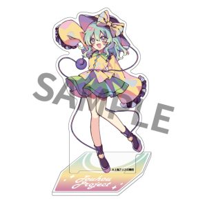 東方Project キャラクターアクリルスタンド 50 古明地こいし illust.京田スズカ