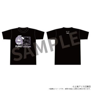 東方Project ふもふもTシャツ ふもふもうどんげ。(鈴仙・優曇華院・イナバ)