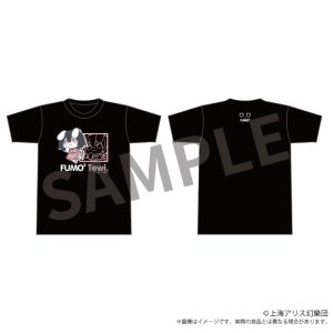 東方Project ふもふもTシャツ ふもふもてゐ。(因幡てゐ)