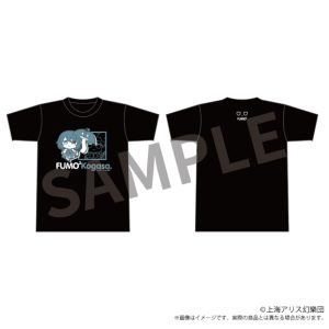 東方Project ふもふもTシャツ ふもふもこがさ。(多々良小傘)