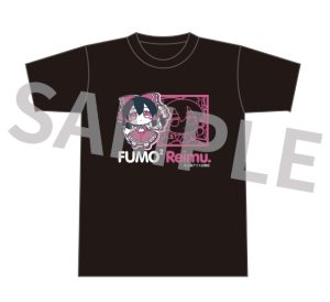 【新品】東方Project ふもふもTシャツ 1 ふもふもれいむ。（博麗霊夢） Lサイズ