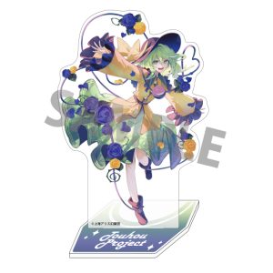 【新品】【催事限定】東方Project BIGアクリルスタンド 41 古明地こいし illust.syuri22 / アキバホビー／株式会社イザナギ 発売日:2025年12月頃